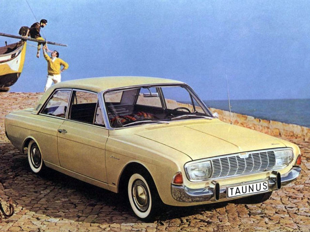 Ford Taunus 1967