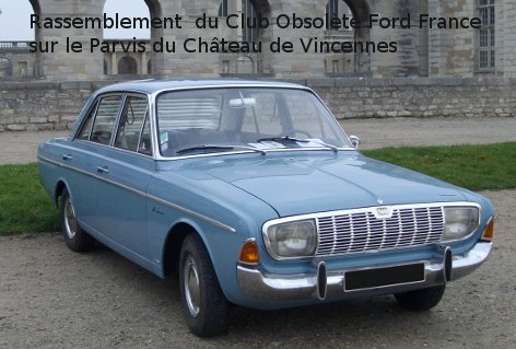 Ford Taunus 1967
