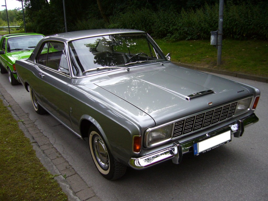 Ford Taunus 1967