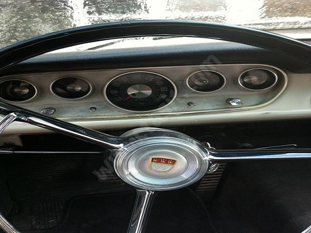 Ford Taunus 1967