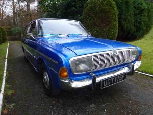 Ford Taunus 1967