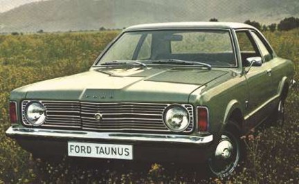 Ford Taunus 1970