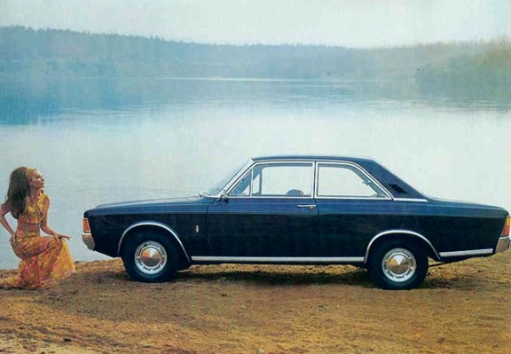 Ford Taunus 1970