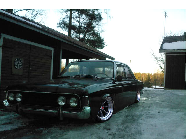 Ford Taunus 1970