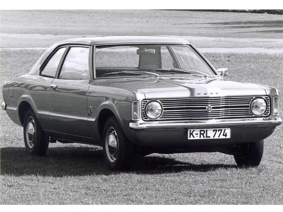 Ford Taunus 1970