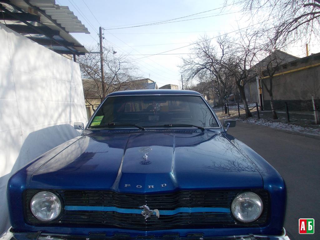 Ford Taunus 1971