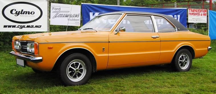 Ford Taunus 1971
