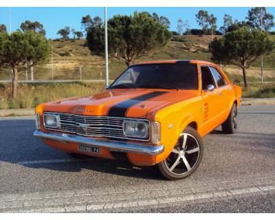 Ford Taunus 1971