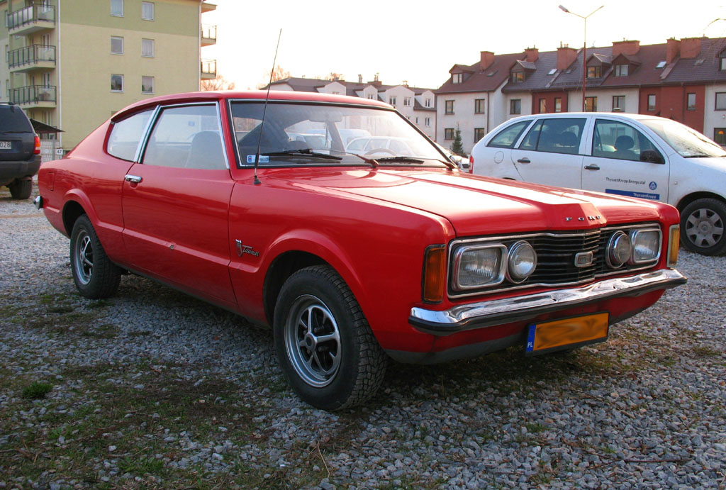 Ford Taunus 1971