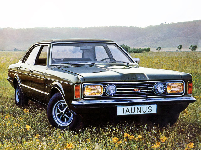 Ford Taunus 1971