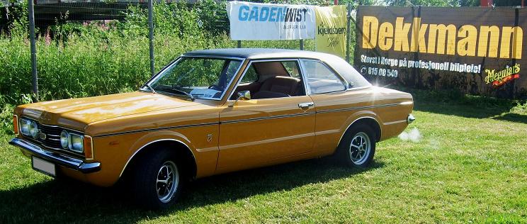 Ford Taunus 1971