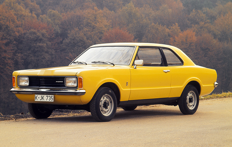 Ford Taunus 1975
