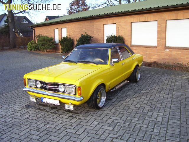 Ford Taunus 1975