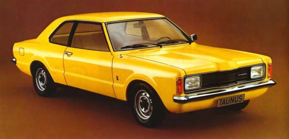 Ford Taunus 1975