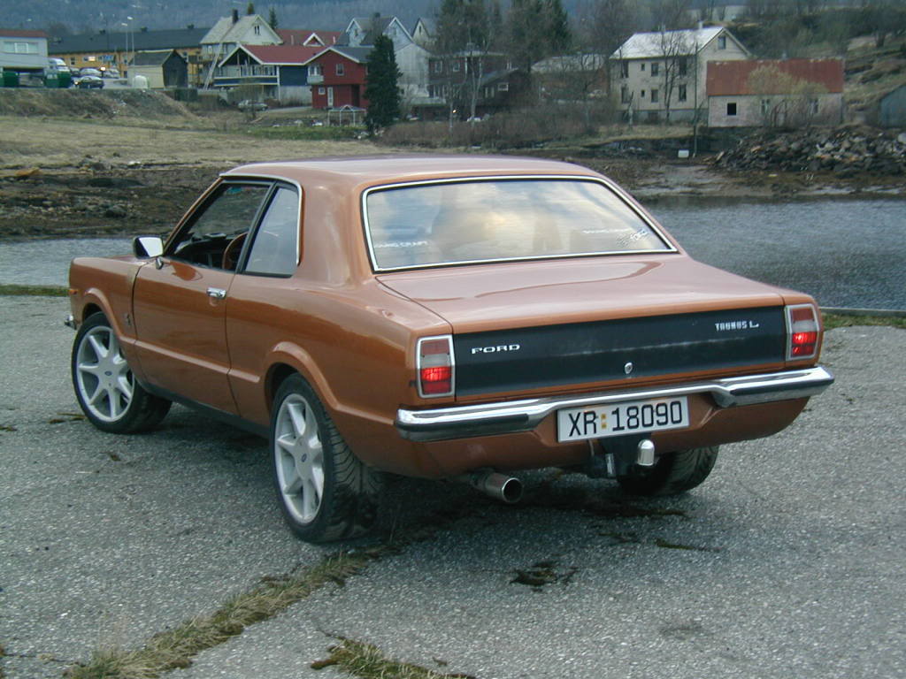 Ford Taunus 1975 Ford Taunus 1975