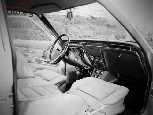 Ford Taunus 1976