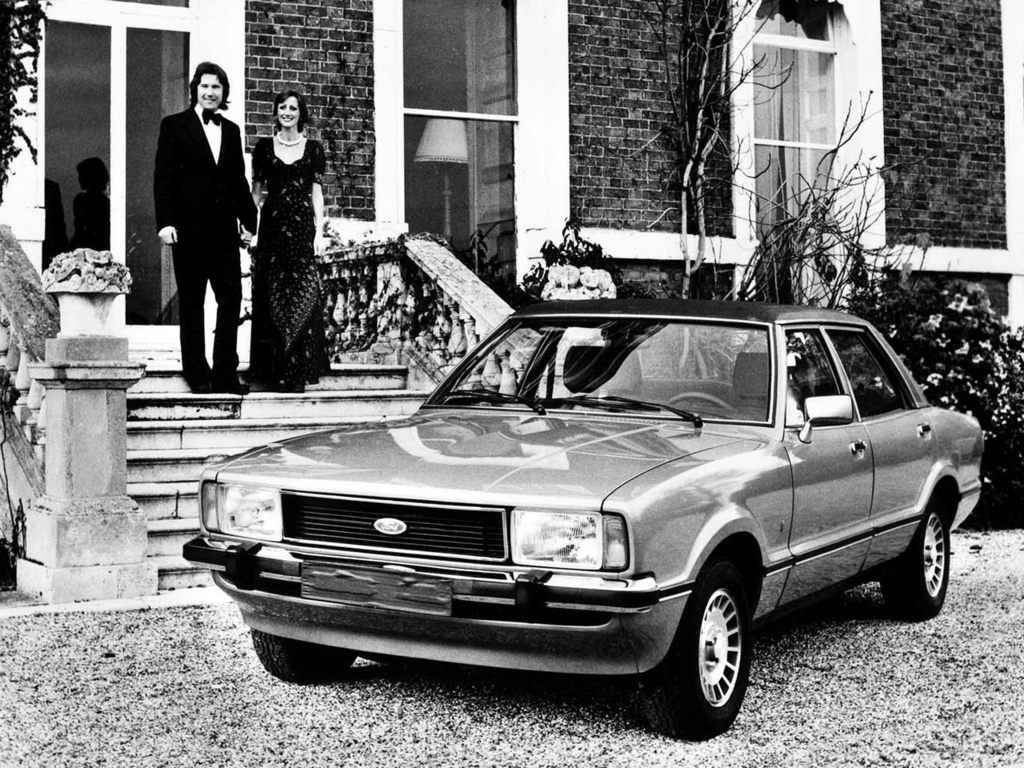 Ford Taunus 1976
