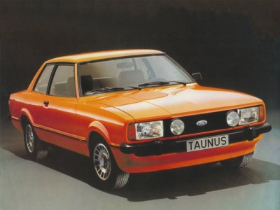 Ford Taunus 1976 Ford Taunus 1976