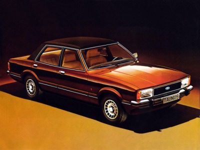 Ford Taunus 1976