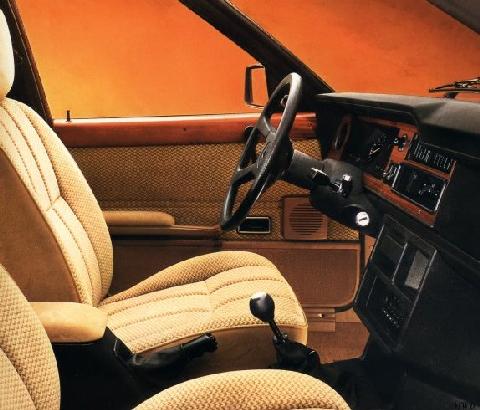 Ford Taunus 1980