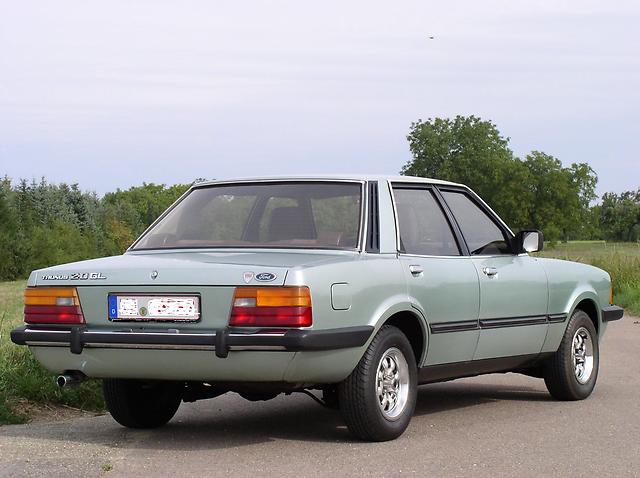 Ford Taunus 1980