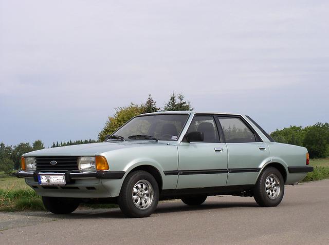 Ford Taunus 1980