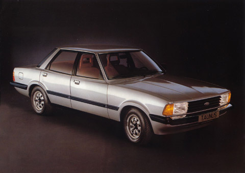 Ford Taunus 1980