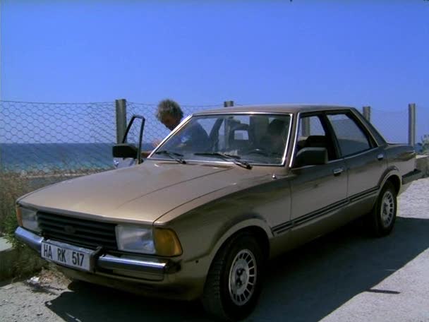Ford Taunus 1980