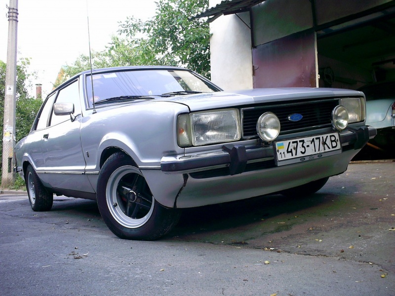 Ford Taunus 2.0 V6
