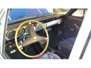 Ford Taunus 2.0 V6