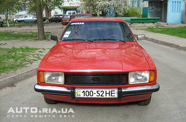 Ford Taunus 2.0 V6