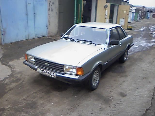 Ford Taunus 2.0 V6
