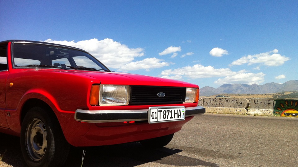 Ford Taunus 2.0 V6