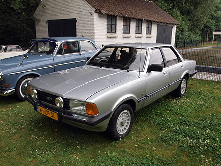 Ford Taunus 2.0 Ford Taunus 2.0