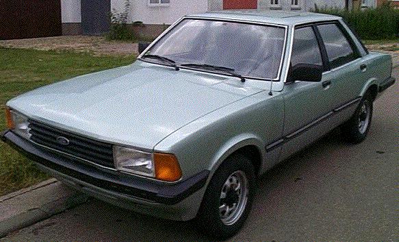Ford Taunus 2.0