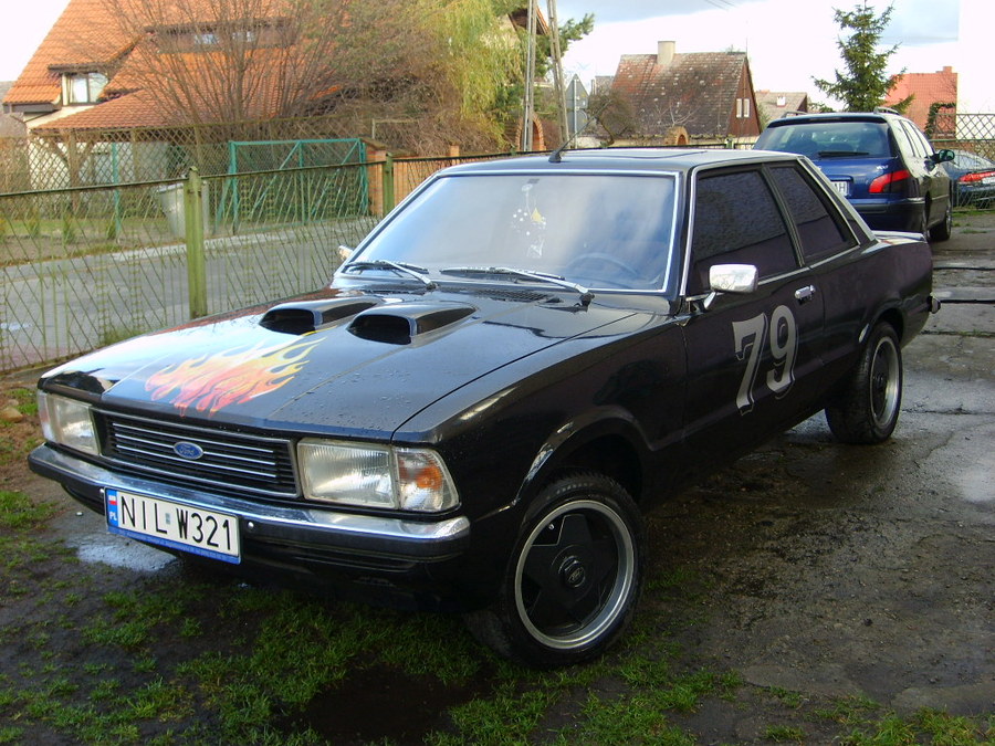 Ford Taunus 2.0