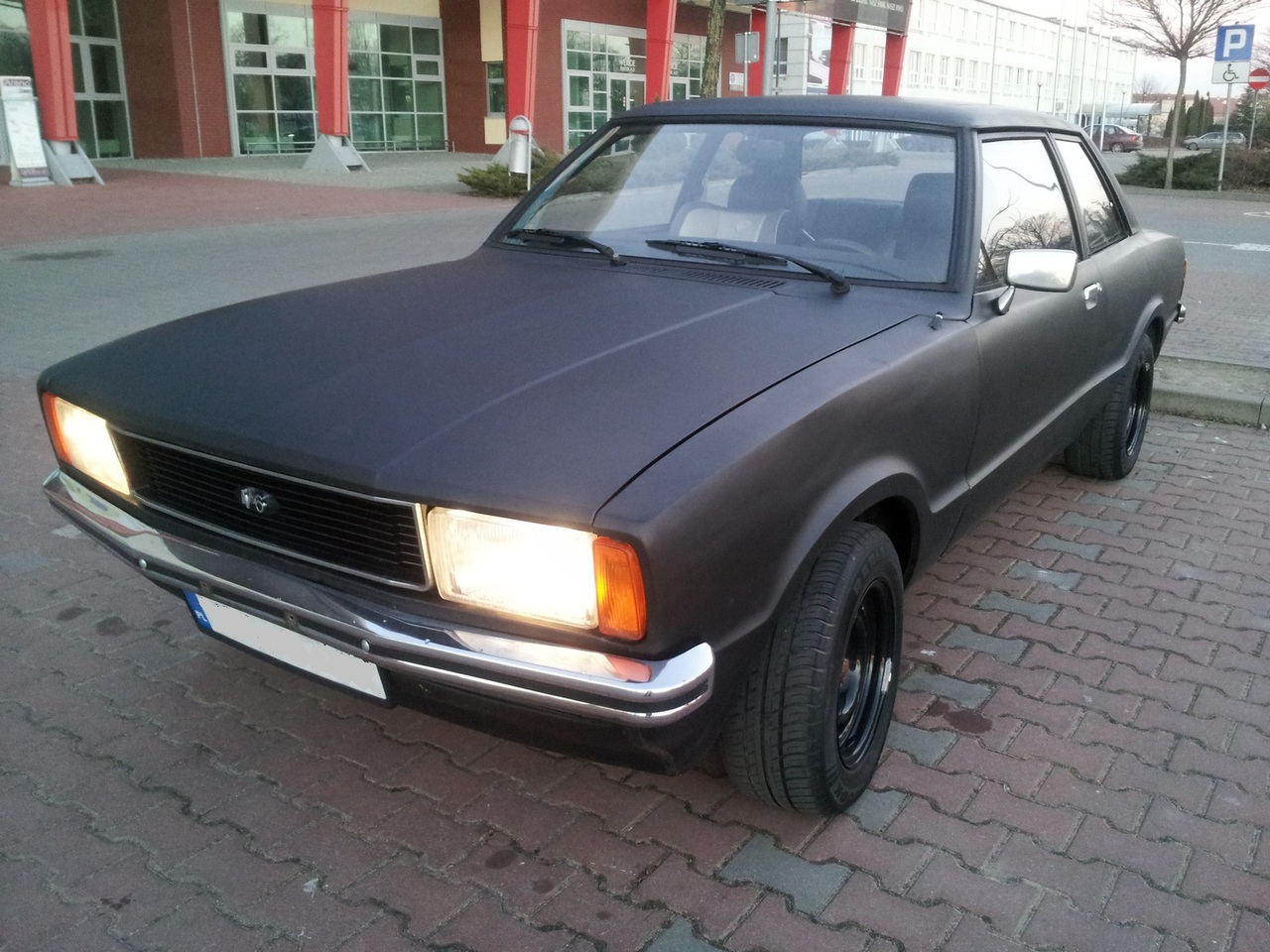 Ford Taunus 2.0