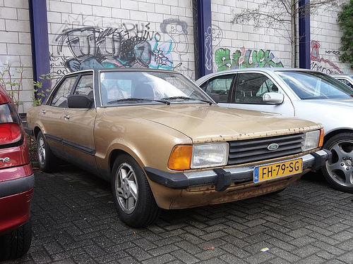 Ford Taunus 2.0