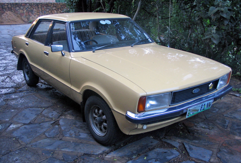 Ford Taunus 2.0