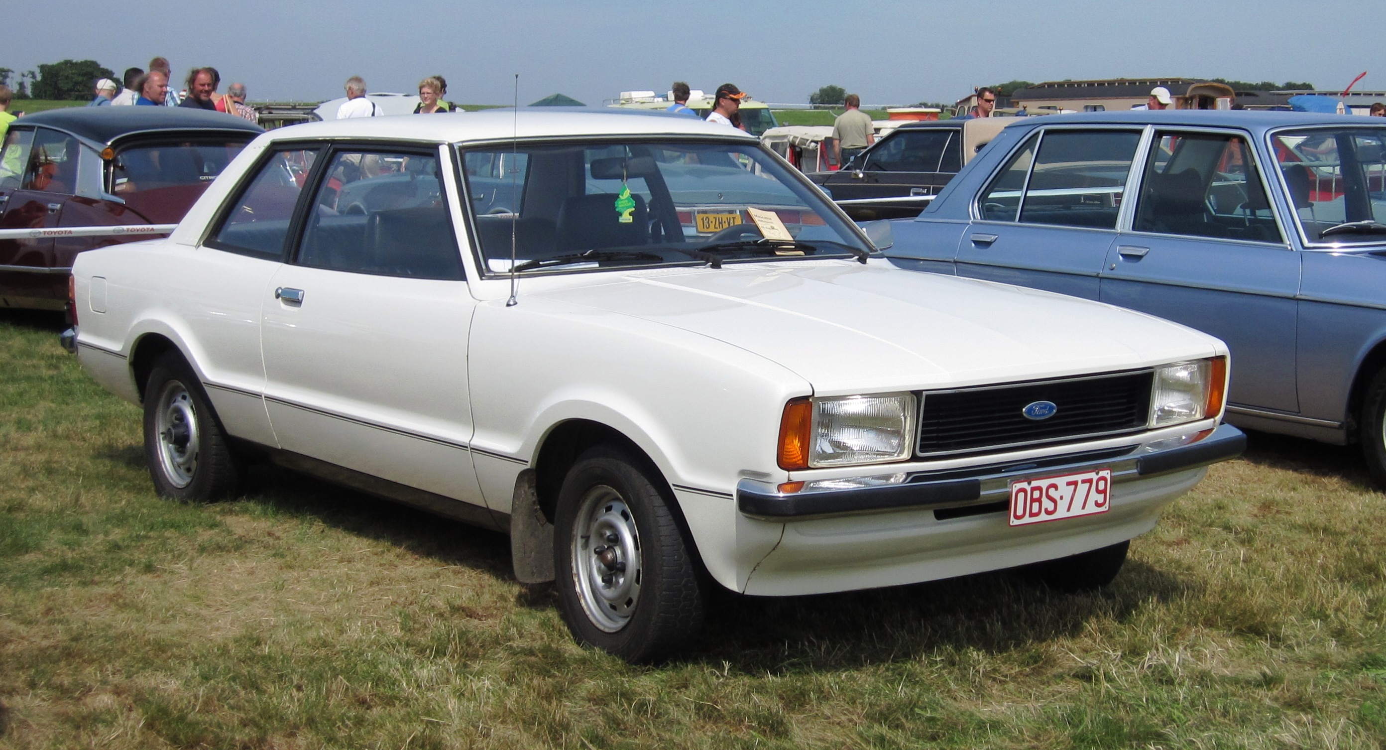Ford Taunus 2.0