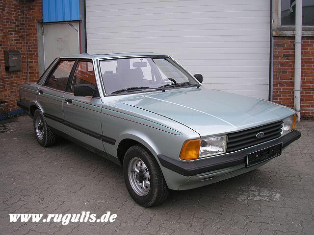 Ford Taunus 2.0