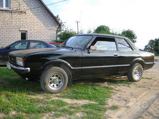 Ford Taunus 2.3