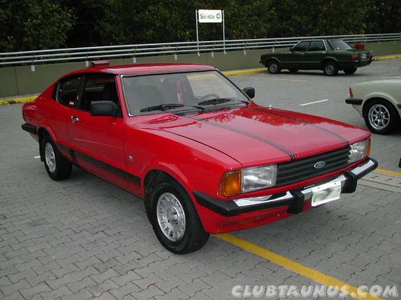 Ford Taunus 2.3