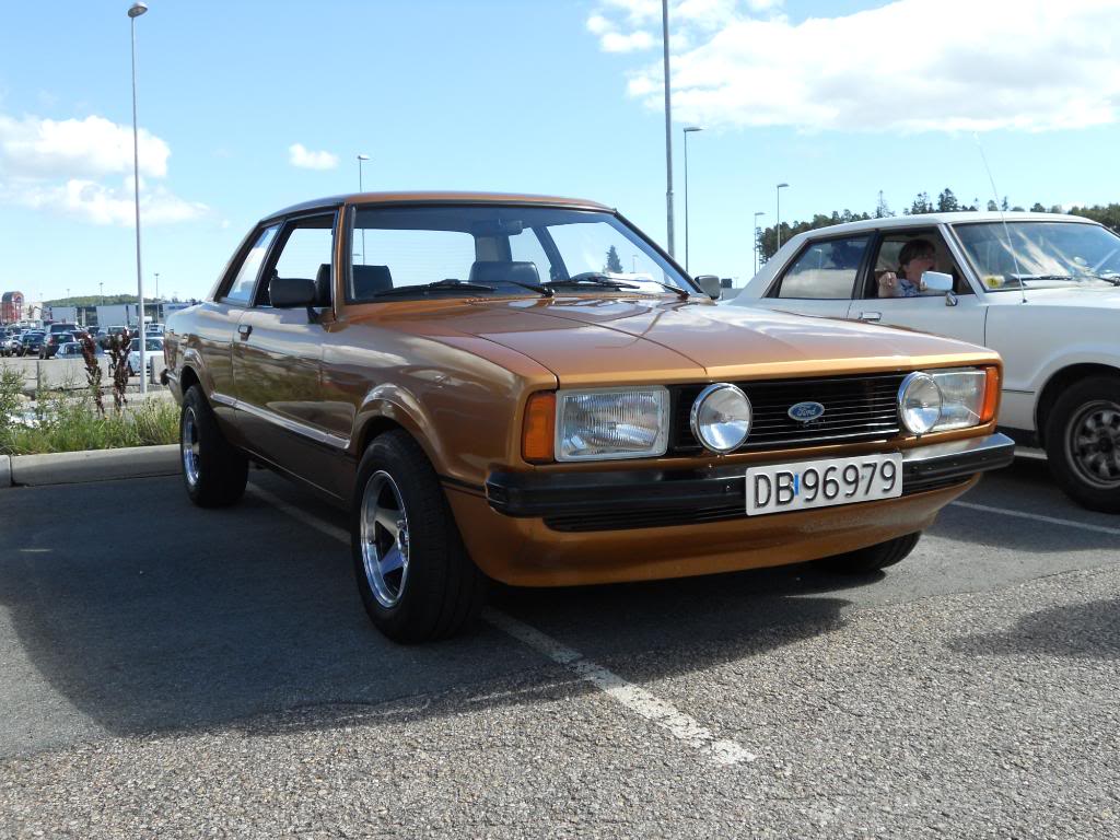 Ford Taunus 2.3