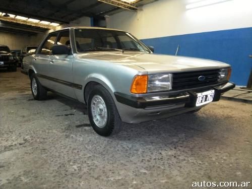 Ford Taunus 2.3