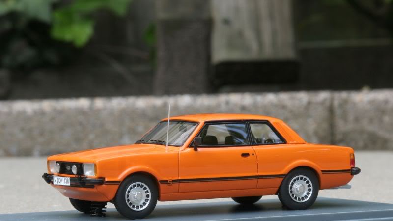 Ford Taunus 2.3