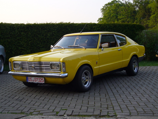 Ford Taunus