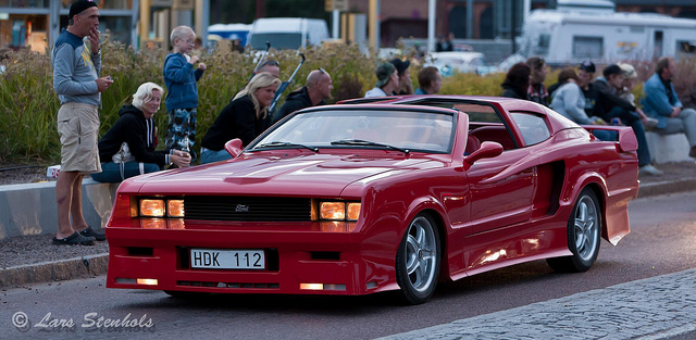 Ford Taunus 2000 Gxl