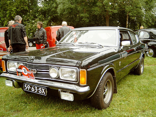 Ford Taunus 2000