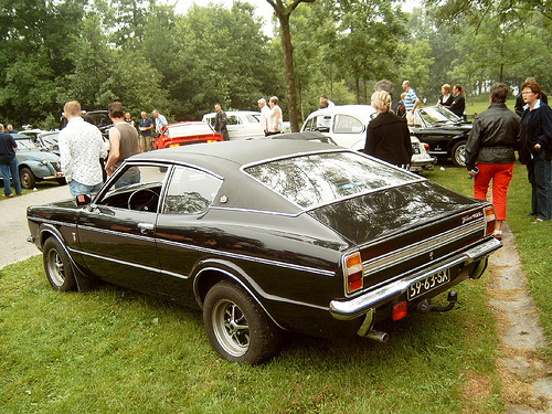 Ford Taunus 2000
